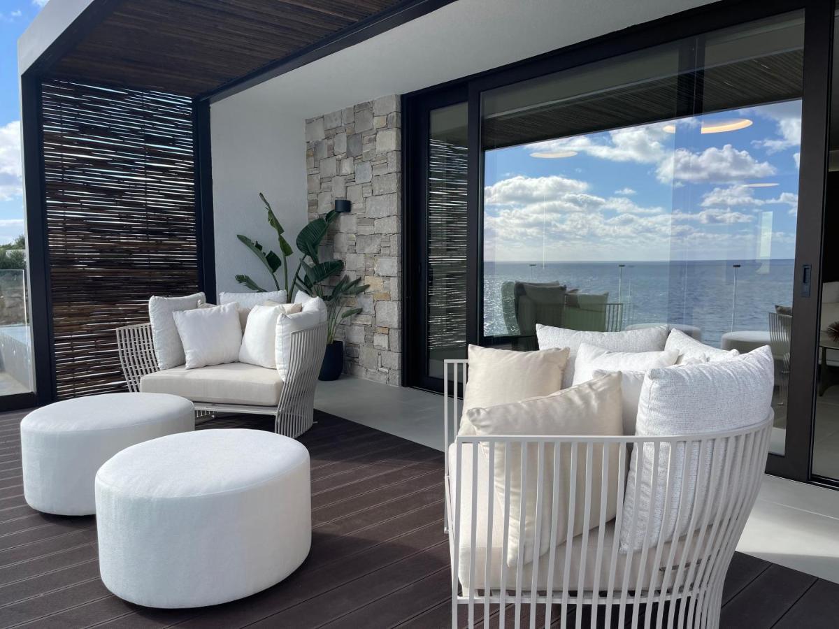Mystique Luxury Suite Achlia 外观 照片