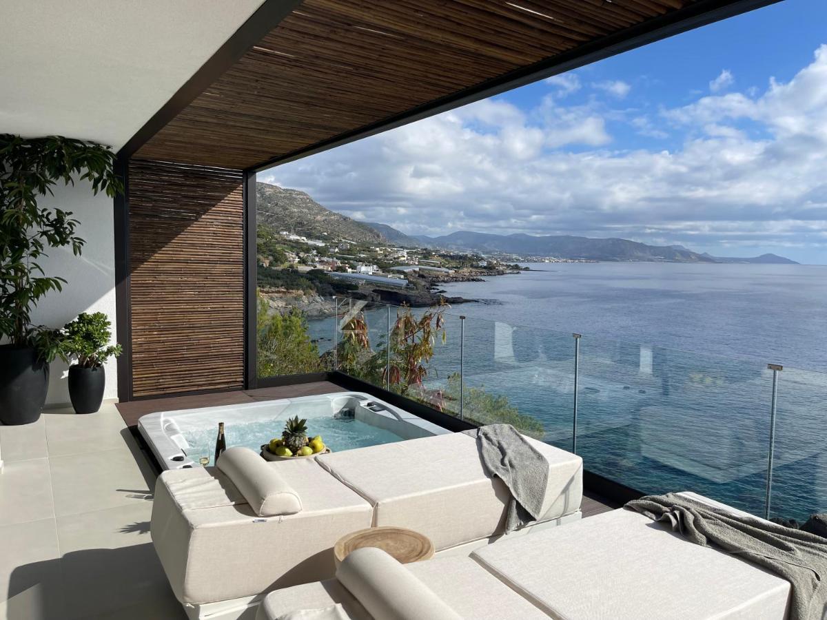 Mystique Luxury Suite Achlia 外观 照片