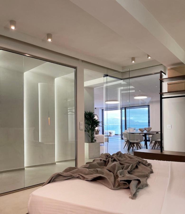 Mystique Luxury Suite Achlia 外观 照片