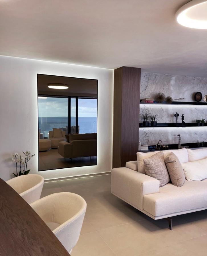 Mystique Luxury Suite Achlia 外观 照片