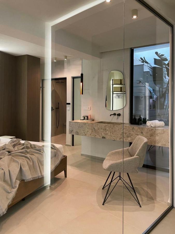 Mystique Luxury Suite Achlia 外观 照片