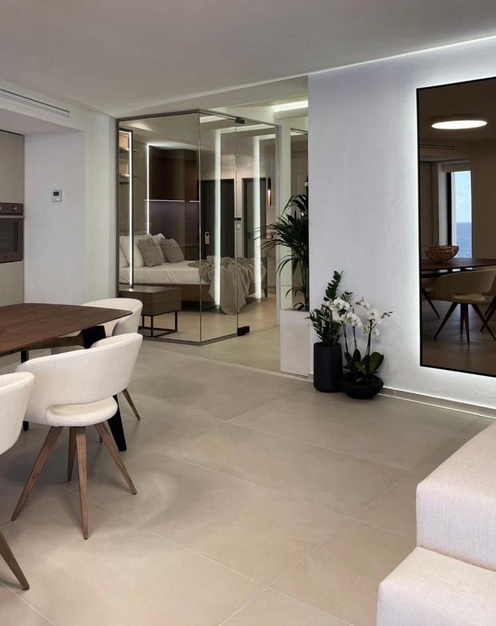 Mystique Luxury Suite Achlia 外观 照片