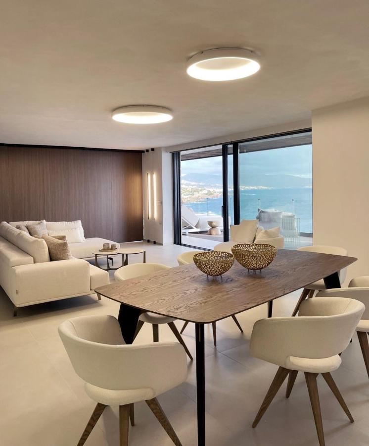 Mystique Luxury Suite Achlia 外观 照片