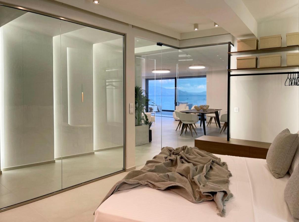Mystique Luxury Suite Achlia 外观 照片