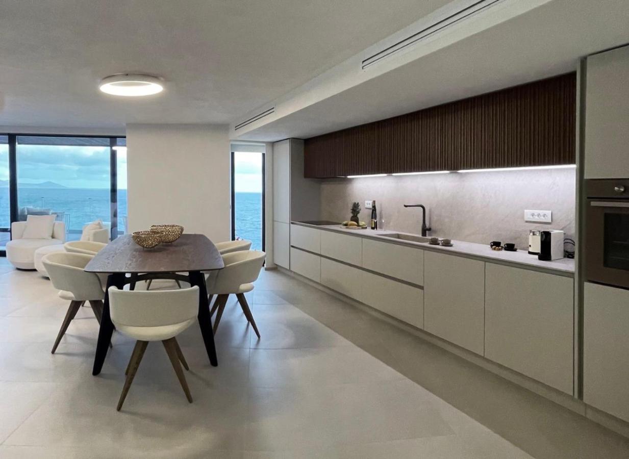 Mystique Luxury Suite Achlia 外观 照片
