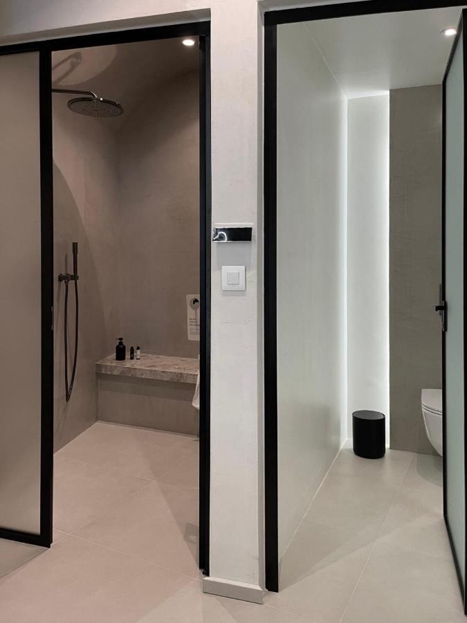 Mystique Luxury Suite Achlia 外观 照片