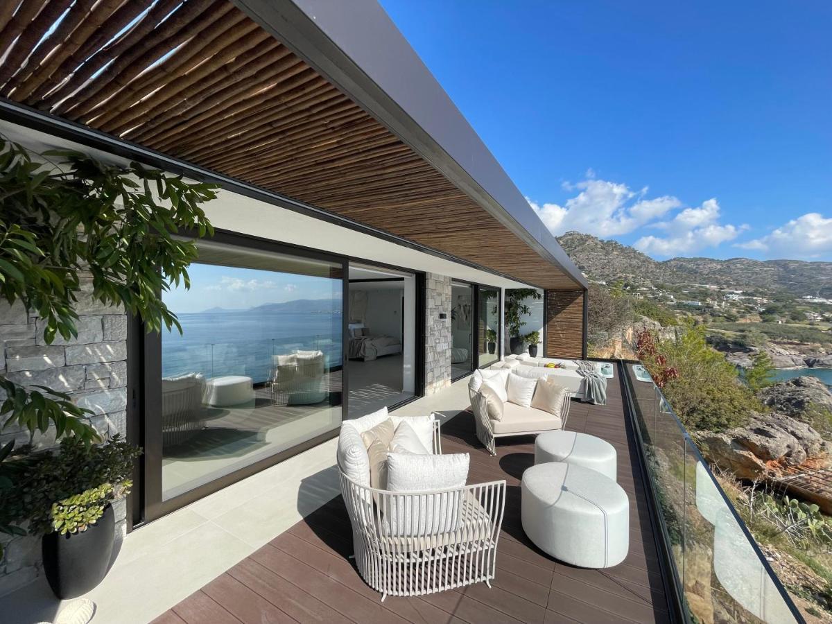 Mystique Luxury Suite Achlia 外观 照片
