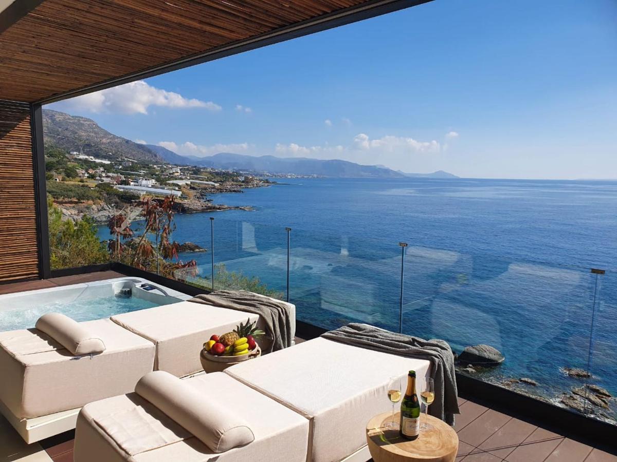 Mystique Luxury Suite Achlia 外观 照片