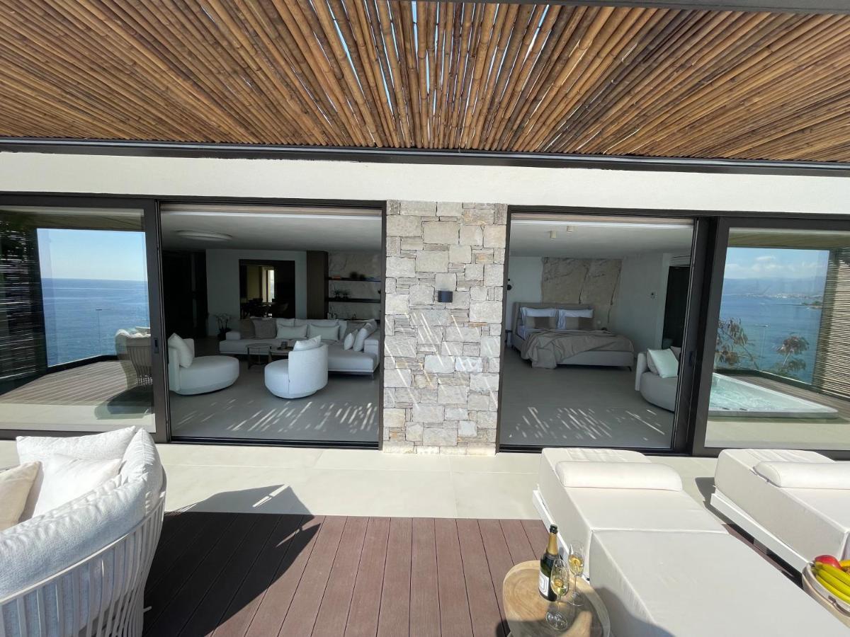 Mystique Luxury Suite Achlia 外观 照片