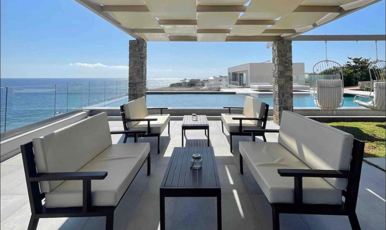 Mystique Luxury Suite Achlia 外观 照片