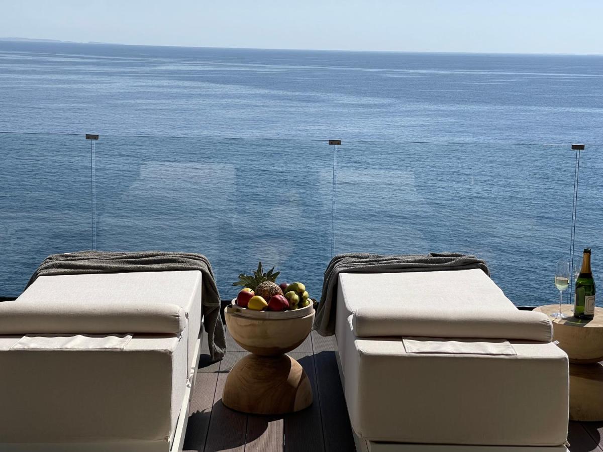 Mystique Luxury Suite Achlia 外观 照片