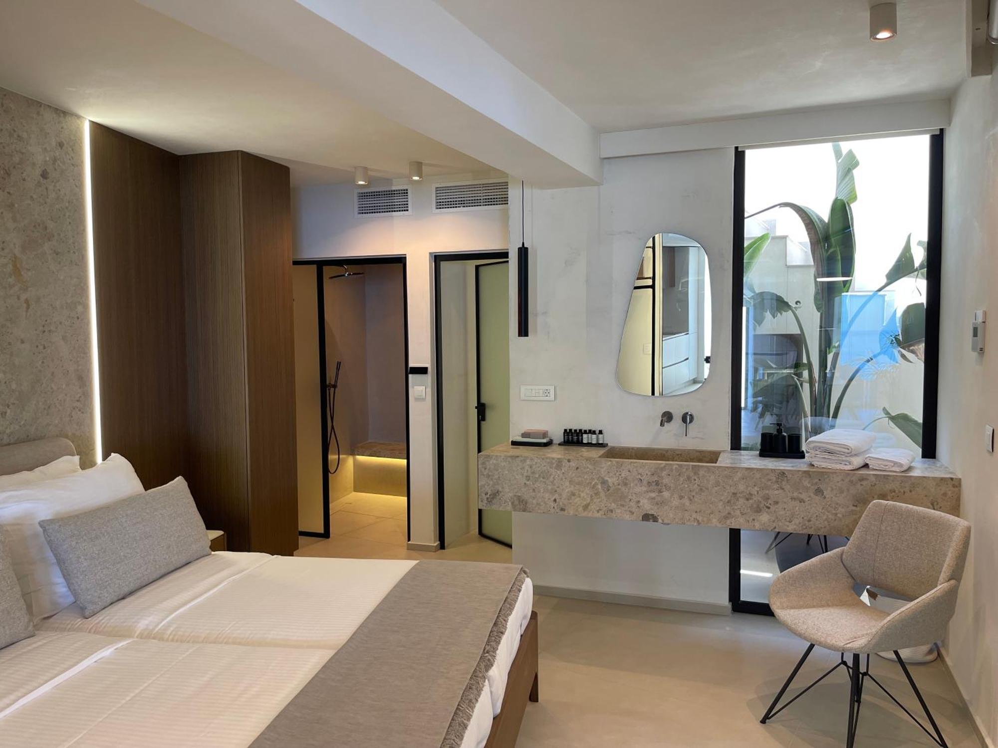 Mystique Luxury Suite Achlia 外观 照片
