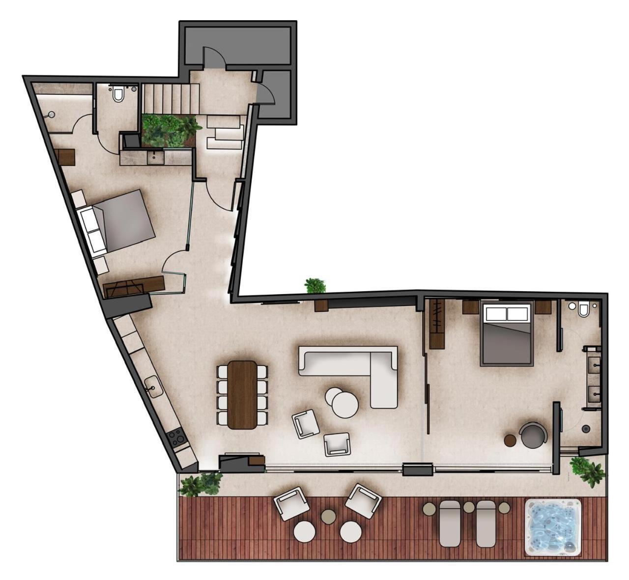 Mystique Luxury Suite Achlia 外观 照片